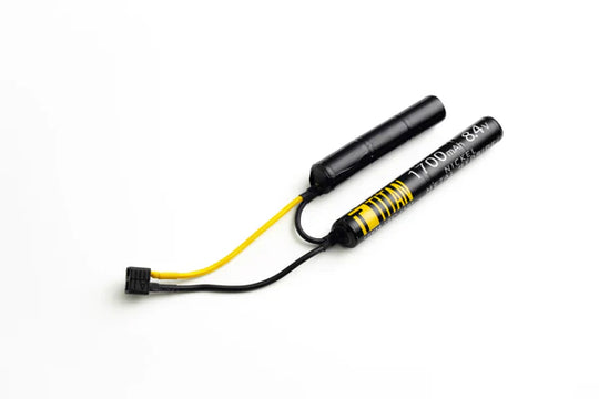 Titan NiMh 1700mAh 8.4v Nunchuck T-Plug (Deans)