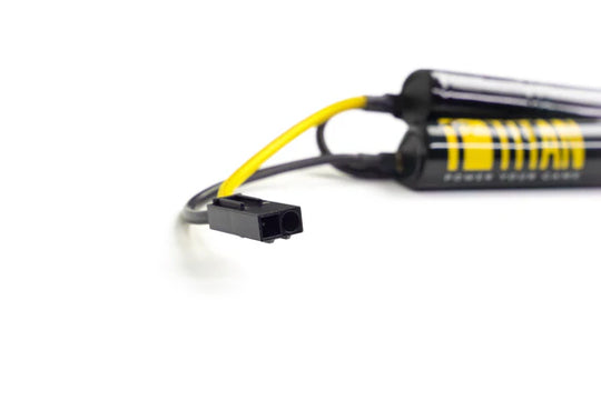 Titan NiMh 1700mAh 8.4v Nunchuck Tamiya