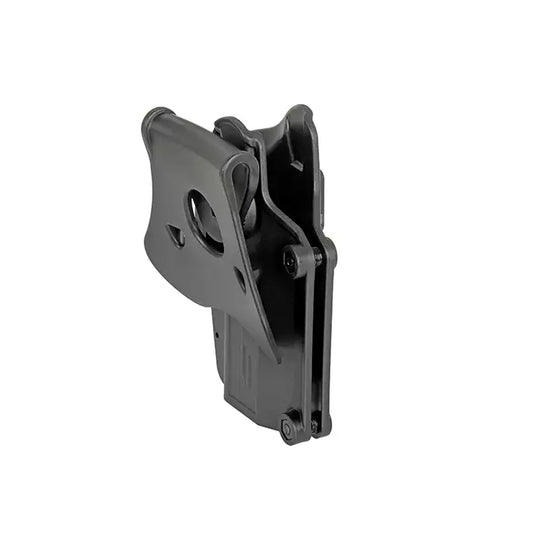 Amomax Per-Fit Tactical Holster voor linkshandigen