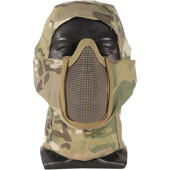 Swiss Arms Cobra Stalker Multicam Mesh Baclava