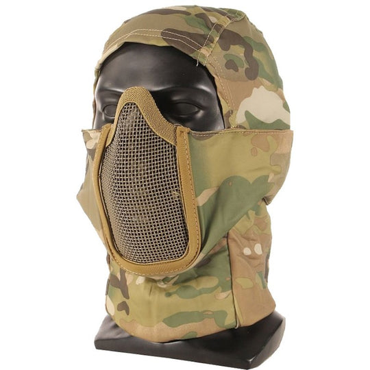 Swiss Arms Cobra Stalker Multicam Mesh Baclava