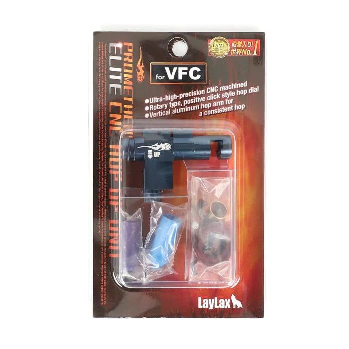 Prometheus Laylax ELITE CNC HOP UP UNIT for VFC AEGs