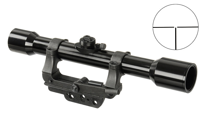 4x26 ZF39 Type Scope for Kar98k [S&T]