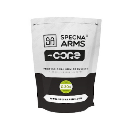 SPECNA ARMS Core Bio BB's 1kg (meerdere gewichten)