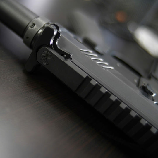 Wolverine airsoft MTW Charging Handle