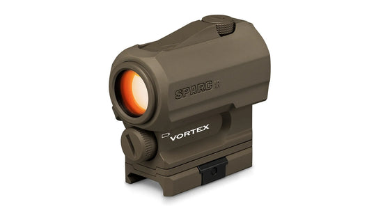 LIMITED EDITION Vortex Red Dots SPARC AR Tan